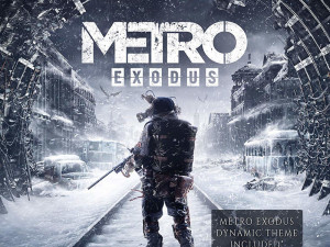 METRO EXODUS PS4. DIGITALNA IGRA. NA STANJU
