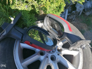 Renault Megane 1 COUPE BRANIK RETROVIZOR reno megan