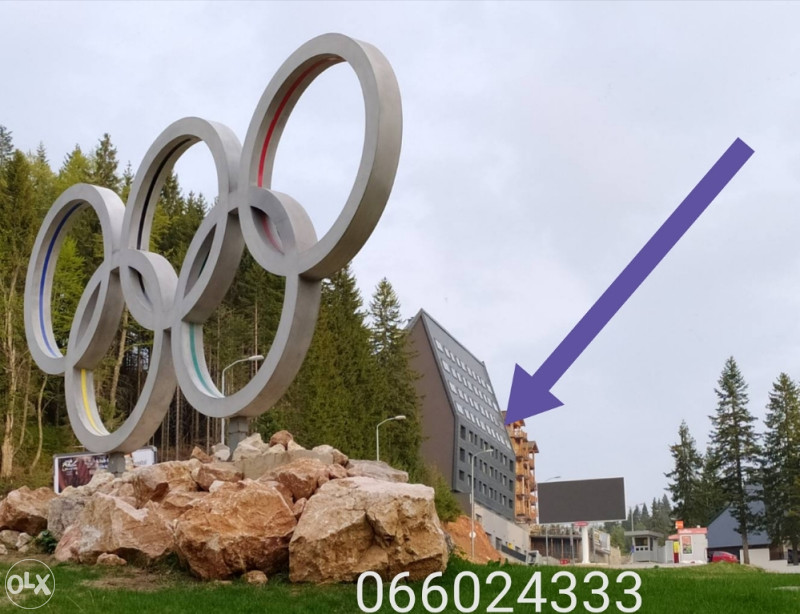 Jahorina apartman - mogućnost mjesečnog iznajmljivanja povoljno