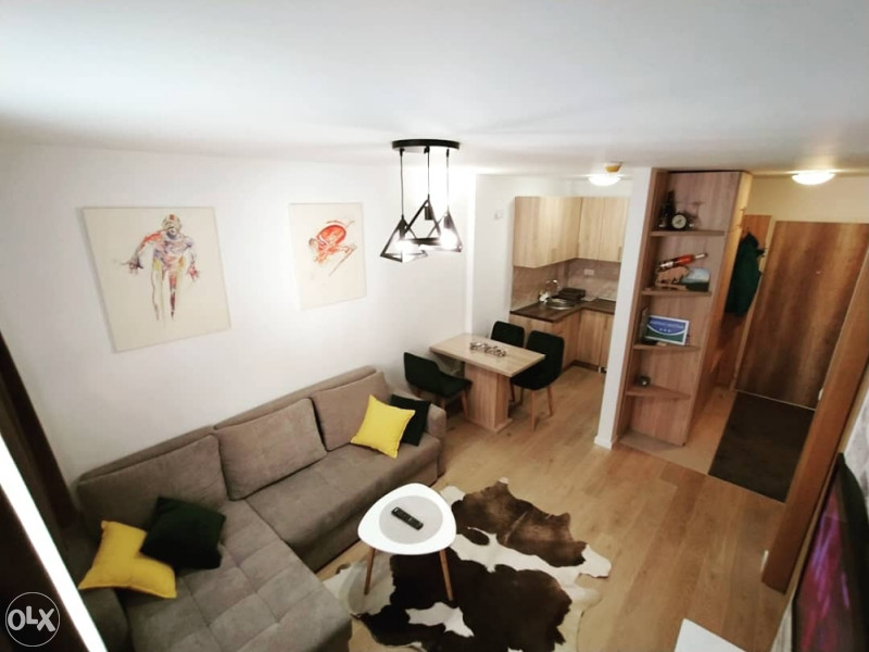 Jahorina apartman - mogućnost mjesečnog iznajmljivanja povoljno 3