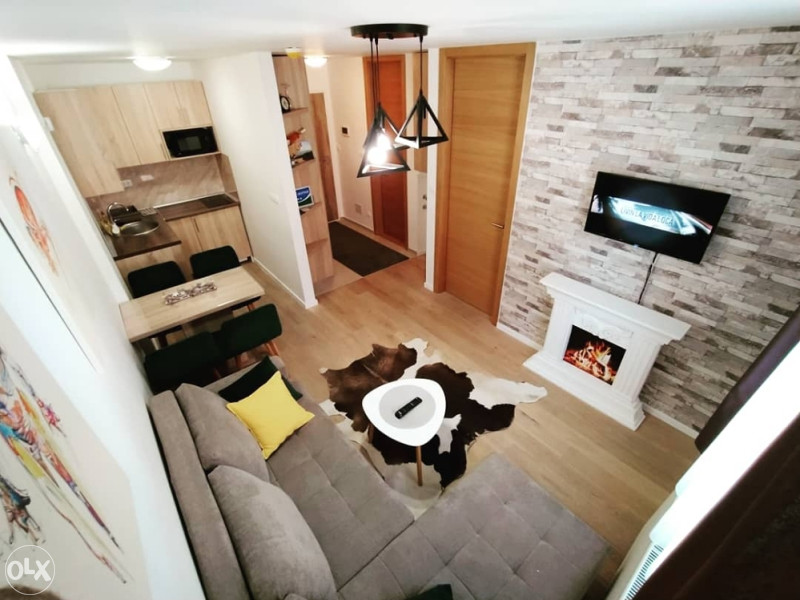 Jahorina apartman - mogućnost mjesečnog iznajmljivanja povoljno 2