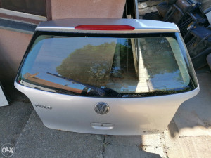 Polo mk4 9n okac GEPEK sajba brisac branik dijelovi