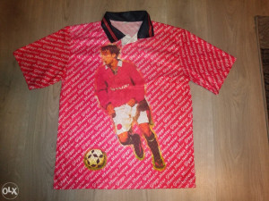 Navijacki dres Manchester#11 GIGGS