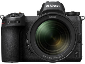 Nikon Z7 II  + 24-70mm