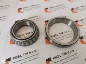 Ležaj konusno valjkasti JCB 907/52700