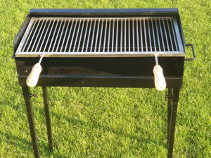 Rostilj Inox Resetka VELIKI