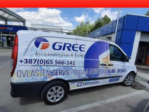 AKCIJA Gree 12 Cosmo -25C sa ugradnjom 1500 B.Luka Elektromont