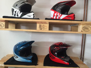 FLY RACING MOTO KACIGA