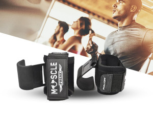 Muscle Freak Grip sa kukom