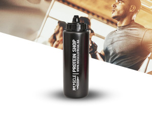 MuscleFreak bočica za vodu 1000ml