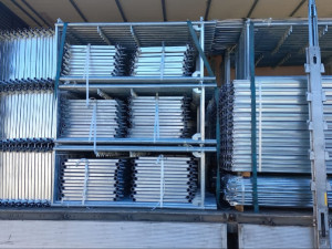 NOVA FASADNA TOPLO CINCANA SKELA/SKELE SA PODOM 250x32CM