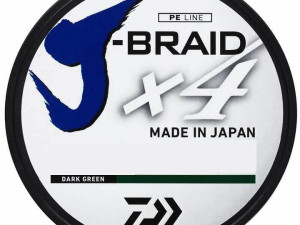 Struna Daiwa J-Braid X4E 135m