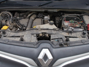 Renault Kango 2013 1.5dci-dijelovi limarije i mehanike