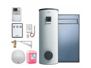 Solarni paket 400 PLUS VAILLANT