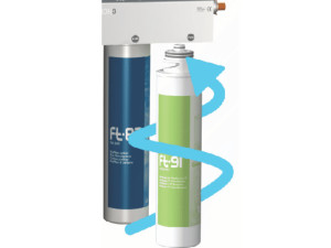 NOBEL filter za vodu FT Line VE