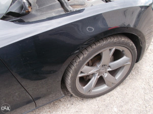 Audi A5 2007 3.0TDI-dijelovi limarije i mehanike