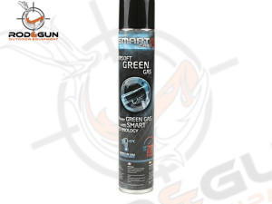 Airsoft Green Gas - Smart Gas - 1000ml
