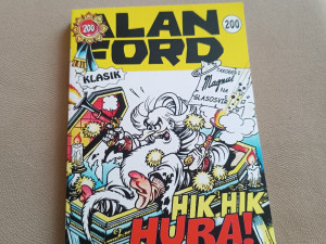Alan Ford klasik 200