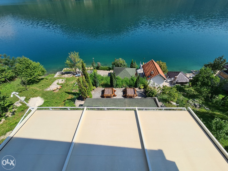 Sniženo! kuća sa plažom Jablaničko jezero 14