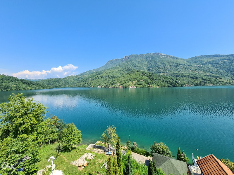 Sniženo! kuća sa plažom Jablaničko jezero 25