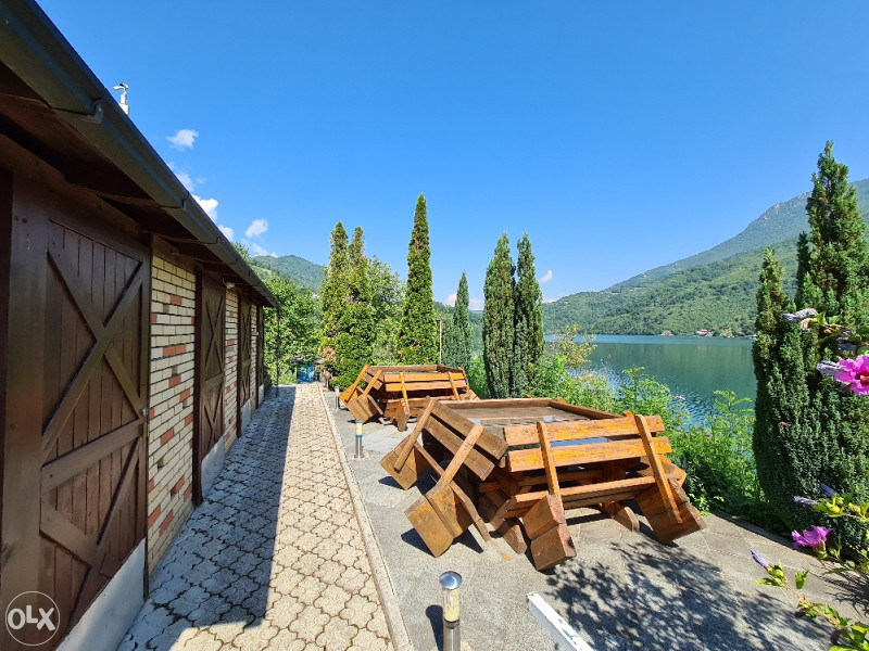 Sniženo! kuća sa plažom Jablaničko jezero 7
