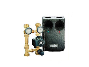 Regulator temperature podnog i zidnog grijanja