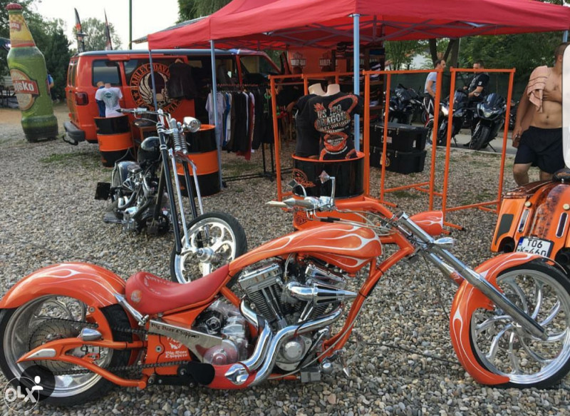 bobber chopper olx