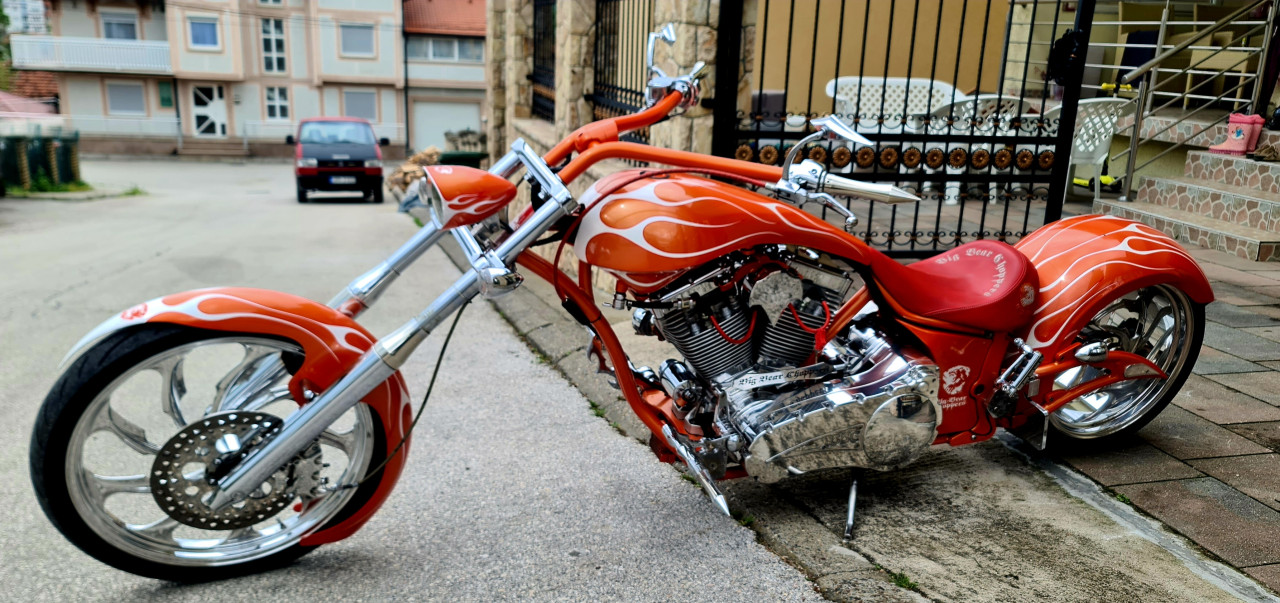 Athena Big Bear Harley Davidson Harley Davidson Big Bear Choppers