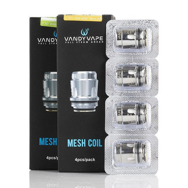 Vandy Vape Jackaroo Swell Trident mesh grija 0.15ohm - Oprema za  elektrine cigarete - OLX.ba