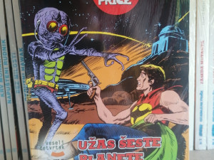Zagor Odabrane price 10