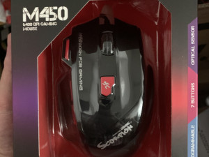Gaming miš Marvo Scorpion M450 6400dpi