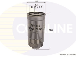 FILTER GORIVA IVECO, FIAT, WK854/1