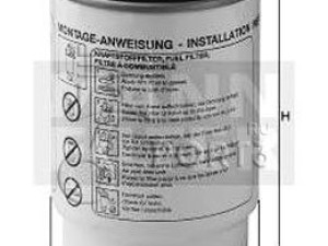 FILTER GORIVA JEEP CHEROKEE WK924/1 / P9486