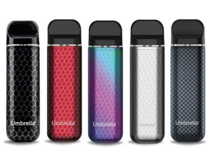 Umbrella Električna Elektronska cigareta Trend Pod Vape