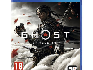 AKCIJA - GHOST OF TSUSHIMA PS4 - PLAYSTATION 4