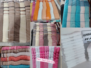 Peskiri 12/1 rucnici 50 x 90 ručnici peškiri