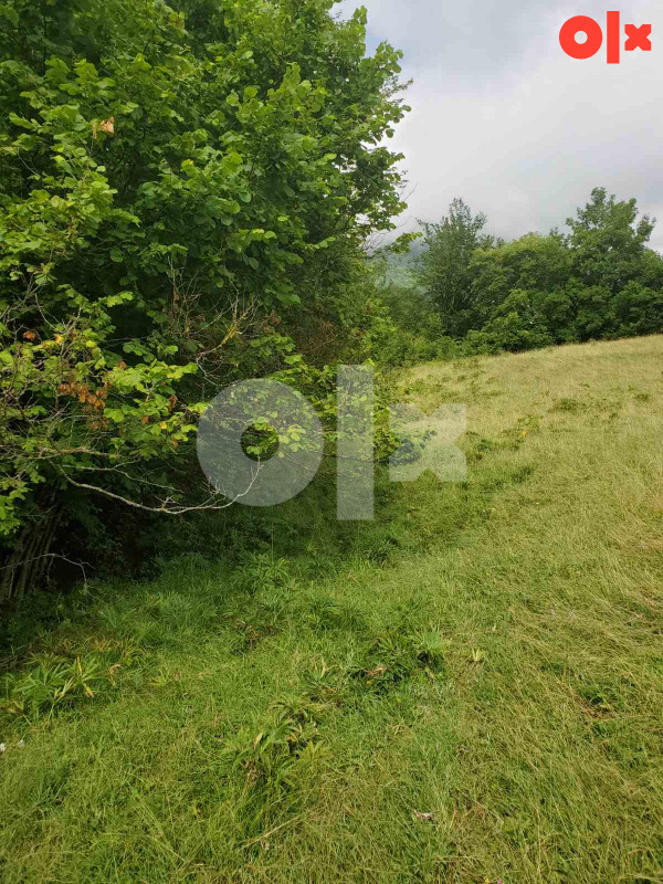 Prodajem zemlju na  Borcima kod Konjica 3