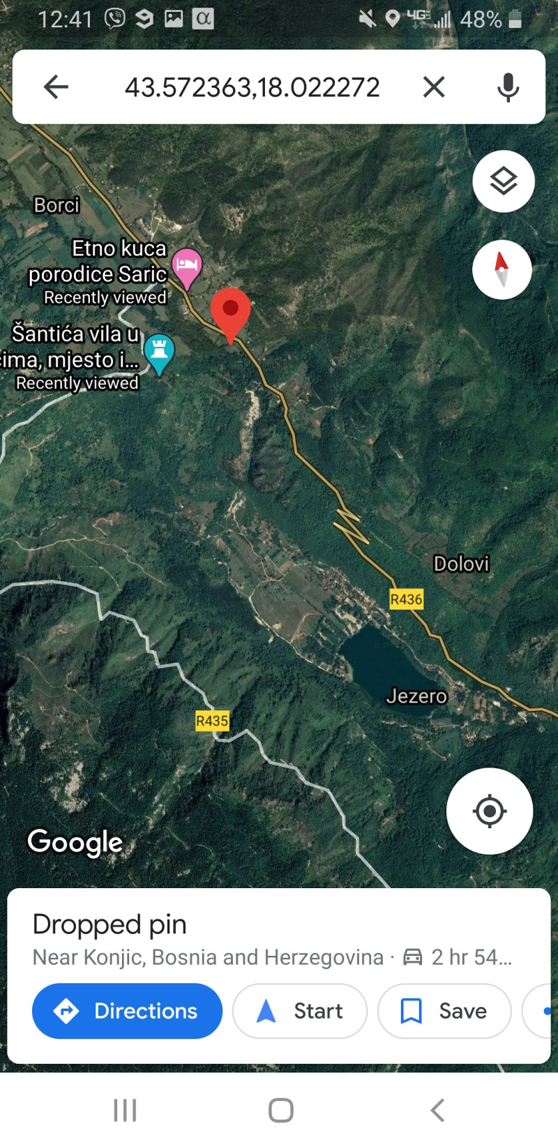 Prodajem zemlju na  Borcima kod Konjica 7