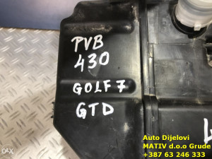 Posuda za BRISAČE VW Golf 7 2,0 2013-17 5G0955453K