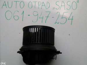 Ventilator Kabine Renault Trafic