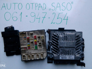 Elektronika Motora Laguna 3 1.5 dci 8200882381
