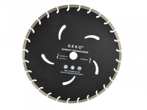 REZNA PLOČA ZA BETON CIGLU ASFALT 400X10X32MM GEKO00298