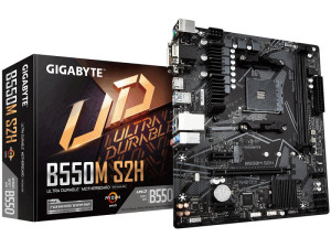 GIGABYTE B550M S2H