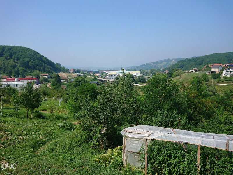 Rajlovac Zemljište -Sarajevo,Novi Grad Općina 2
