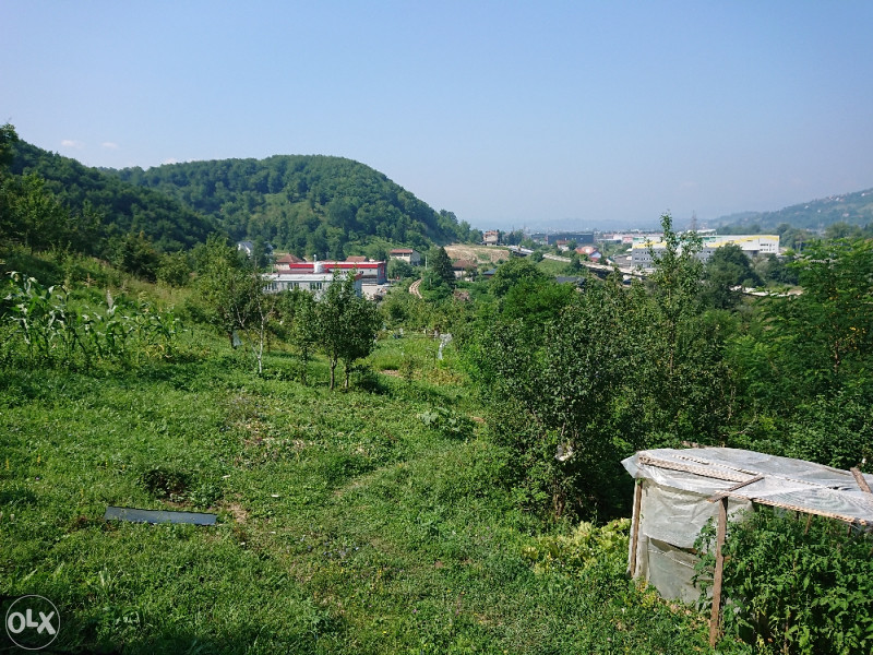 Rajlovac Zemljište -Sarajevo,Novi Grad Općina