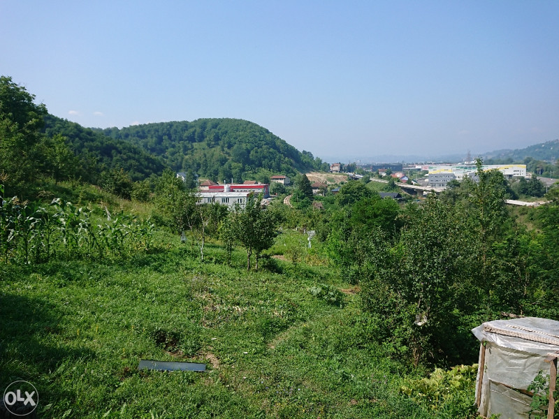 Rajlovac Zemljište -Sarajevo,Novi Grad Općina 3