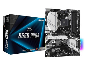 ASROCK B550 Pro4