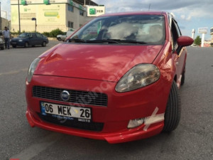 Fiat punto evo rieger lip plastika prednji GG