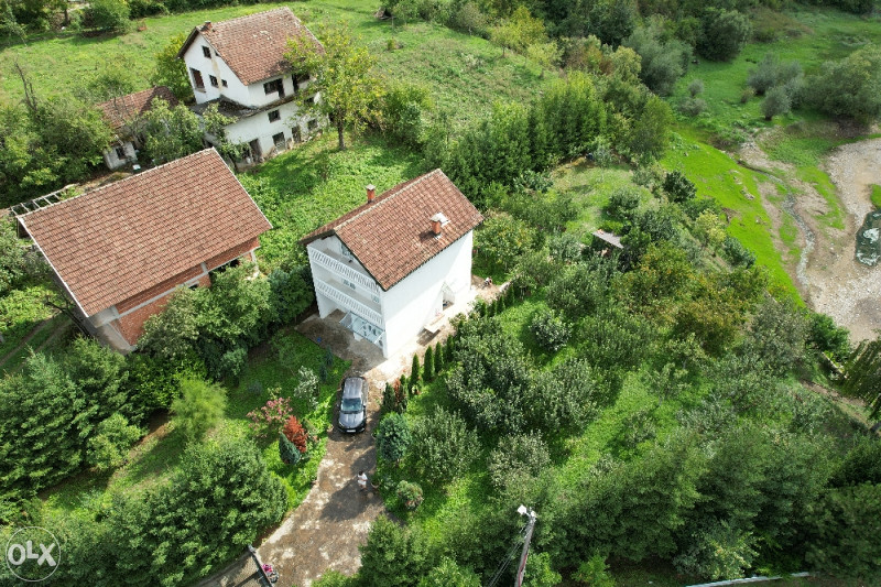 Kuća Konjic Jablanicko jezero 9