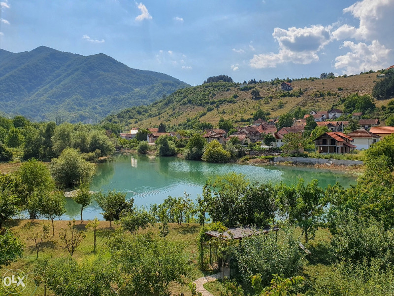 Kuća Konjic Jablanicko jezero 5